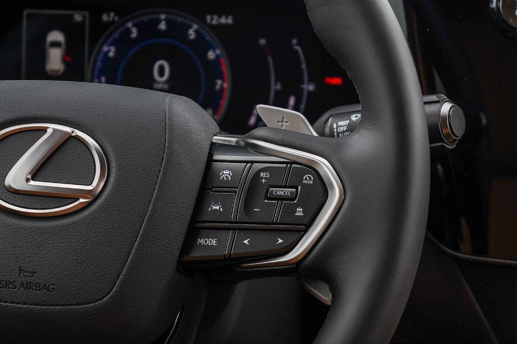 new 2026 Lexus NX 350 car, priced at $49,504