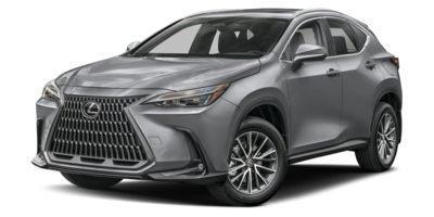 new 2026 Lexus NX 350h car