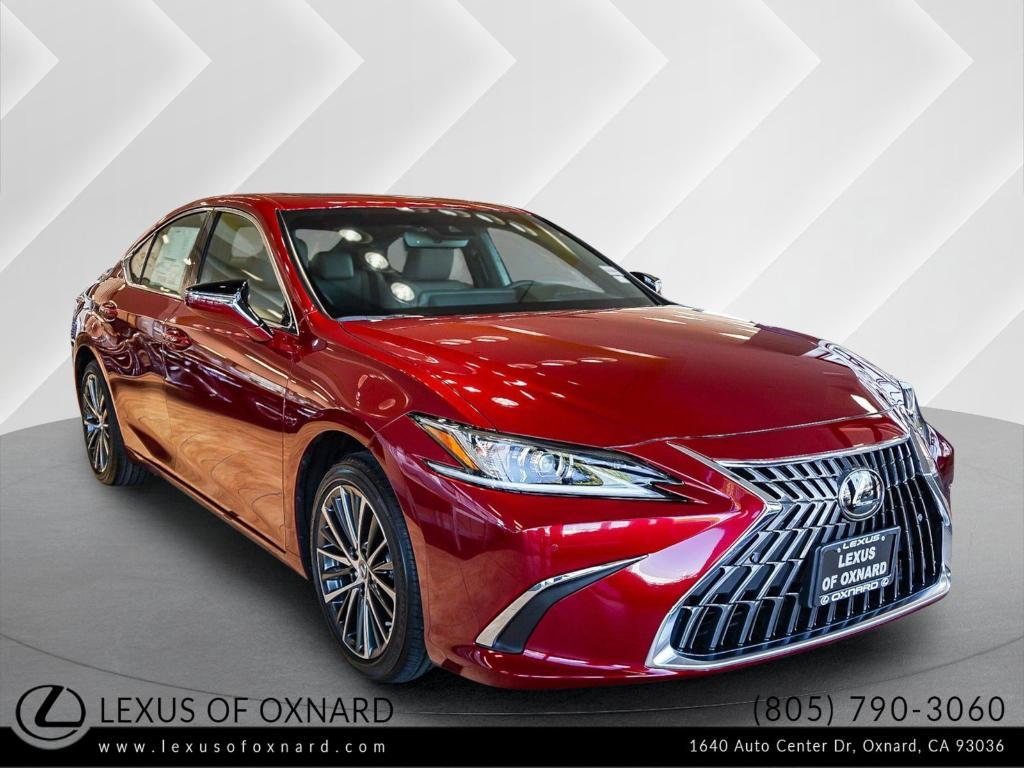 new 2025 Lexus ES 300h car, priced at $51,064