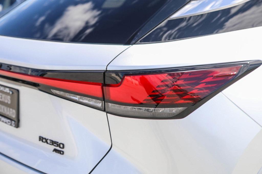 new 2025 Lexus RX 350 car, priced at $59,634