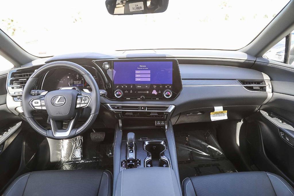 new 2025 Lexus RX 350 car, priced at $59,634