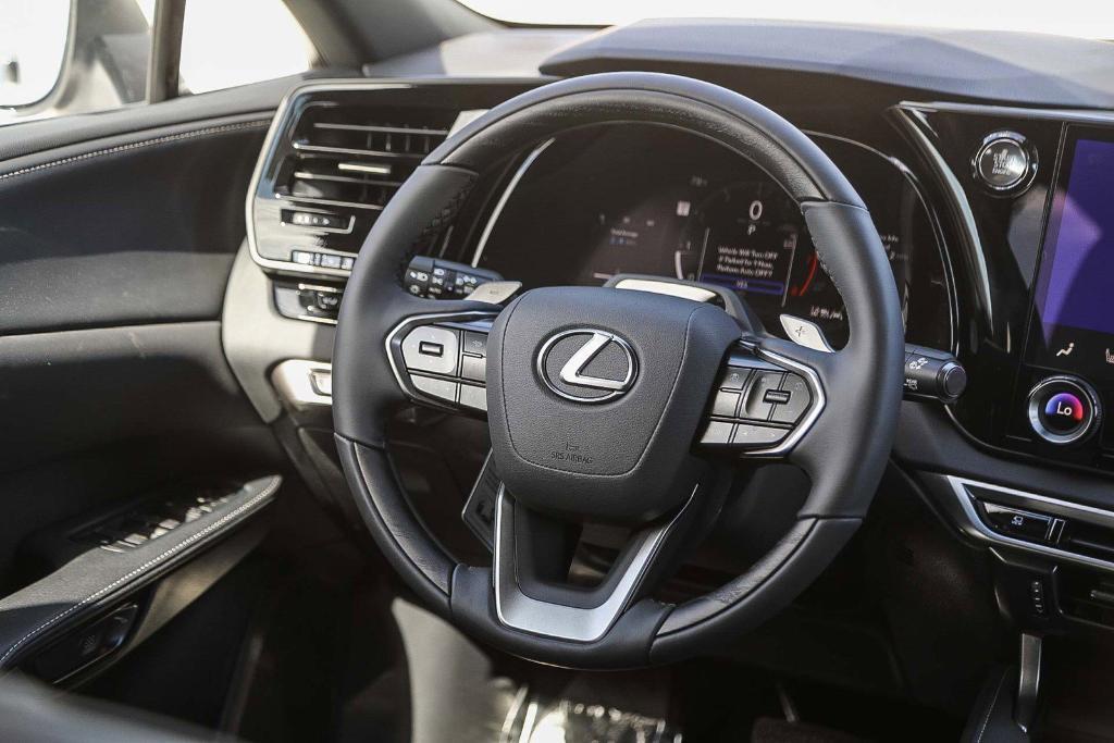 new 2025 Lexus RX 350 car, priced at $59,634
