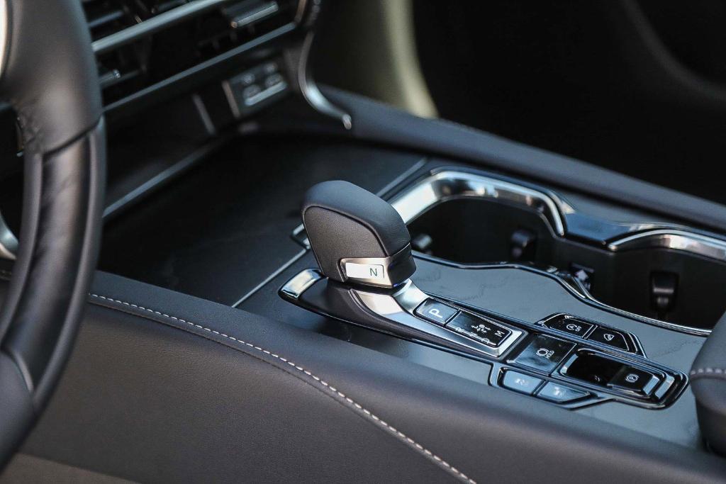 new 2025 Lexus RX 350 car, priced at $59,634