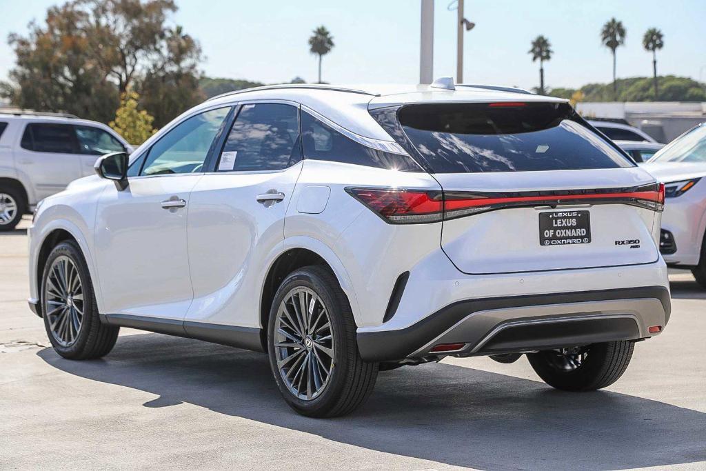 new 2025 Lexus RX 350 car, priced at $59,634