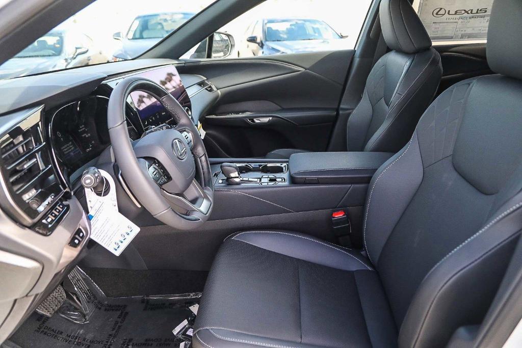 new 2025 Lexus RX 350 car, priced at $59,634