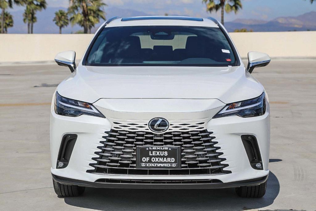 new 2025 Lexus RX 350 car, priced at $59,634