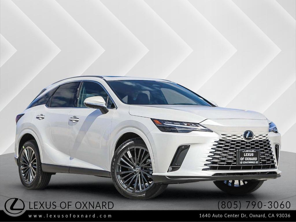 new 2025 Lexus RX 350 car, priced at $59,634