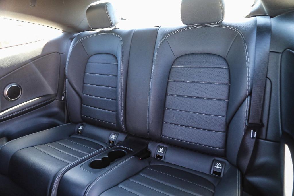 used 2018 Mercedes-Benz C-Class car, priced at $19,985