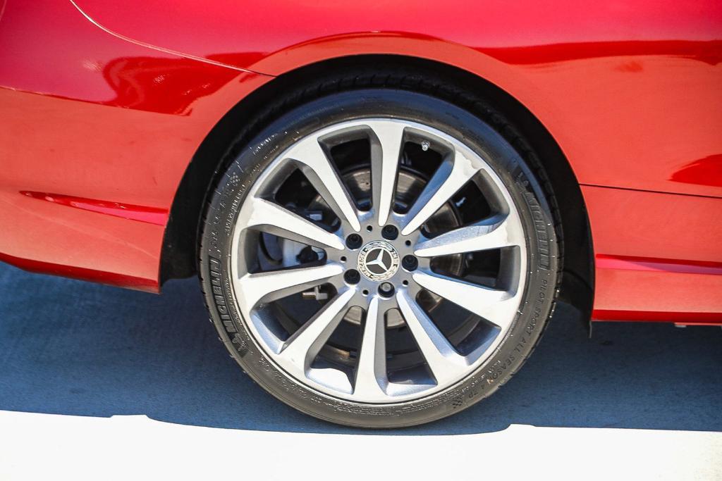 used 2018 Mercedes-Benz C-Class car, priced at $19,985