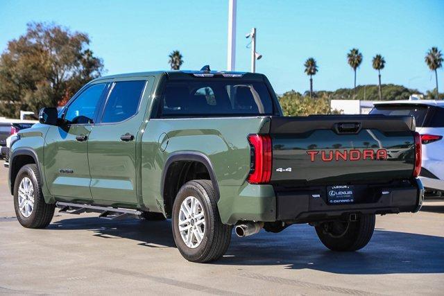 used 2022 Toyota Tundra car, priced at $38,990
