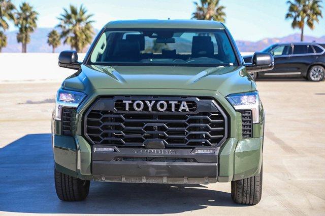used 2022 Toyota Tundra car, priced at $38,990