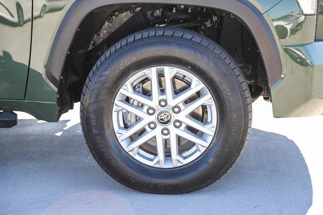 used 2022 Toyota Tundra car, priced at $38,990
