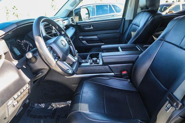 used 2022 Toyota Tundra car, priced at $38,990