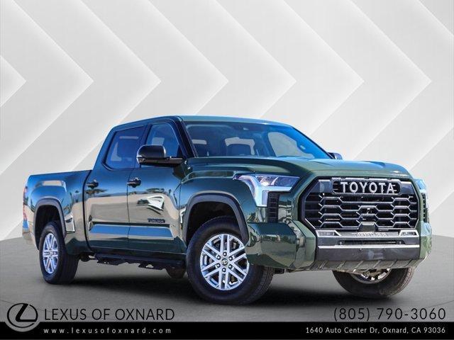 used 2022 Toyota Tundra car, priced at $38,990