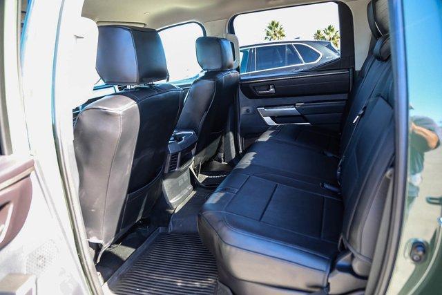 used 2022 Toyota Tundra car, priced at $38,990
