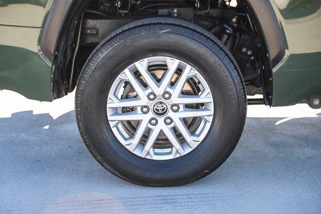 used 2022 Toyota Tundra car, priced at $38,990