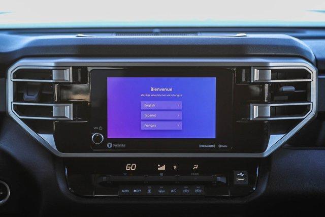 used 2022 Toyota Tundra car, priced at $38,990