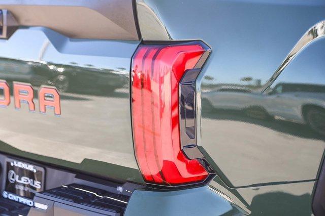 used 2022 Toyota Tundra car, priced at $38,990