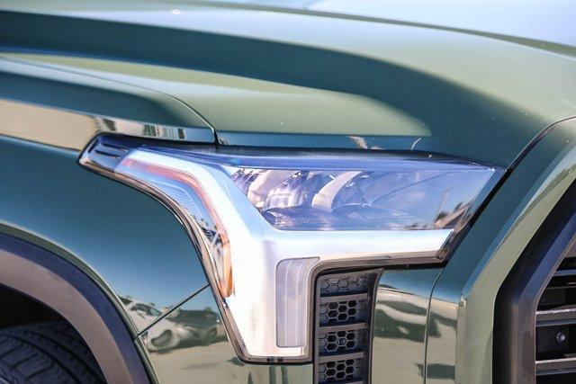 used 2022 Toyota Tundra car, priced at $38,990