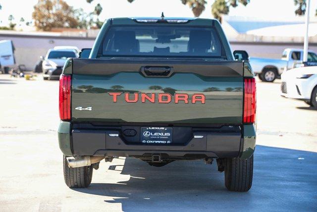 used 2022 Toyota Tundra car, priced at $38,990