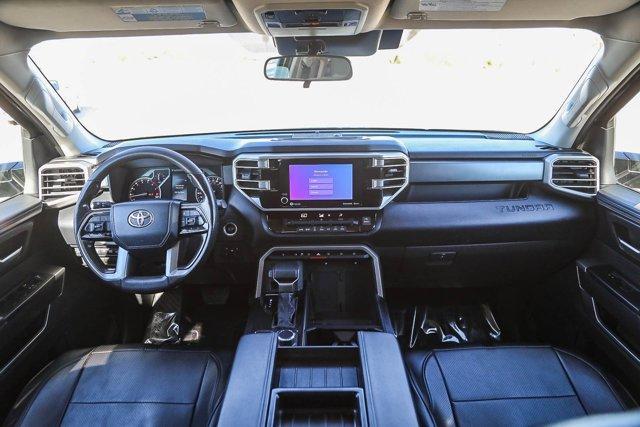used 2022 Toyota Tundra car, priced at $38,990