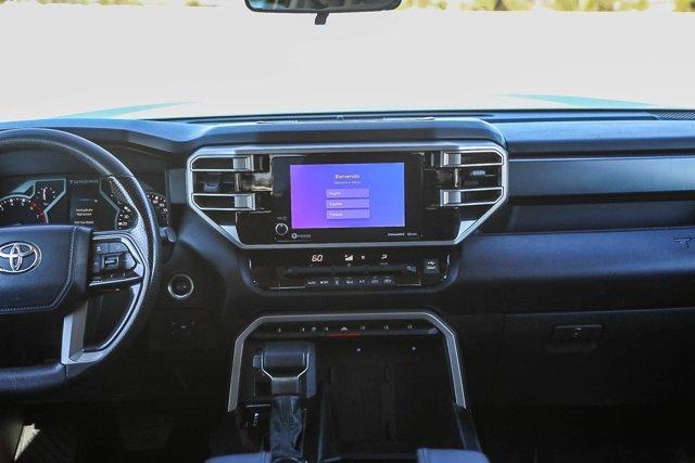 used 2022 Toyota Tundra car, priced at $38,990