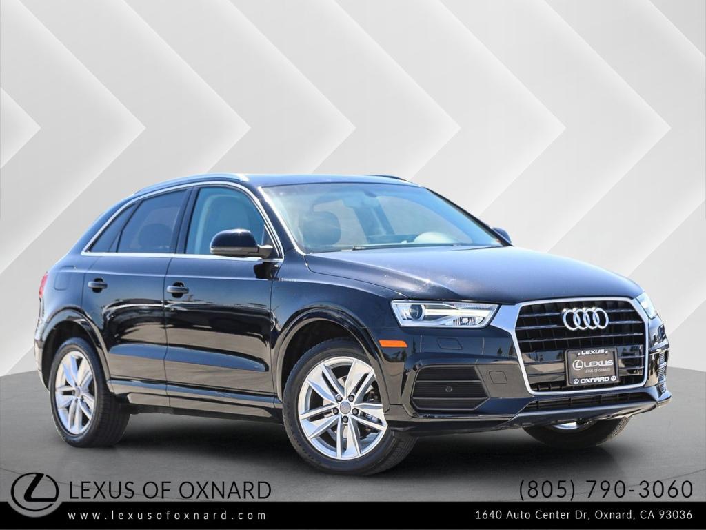 used 2016 Audi Q3 car, priced at $12,995