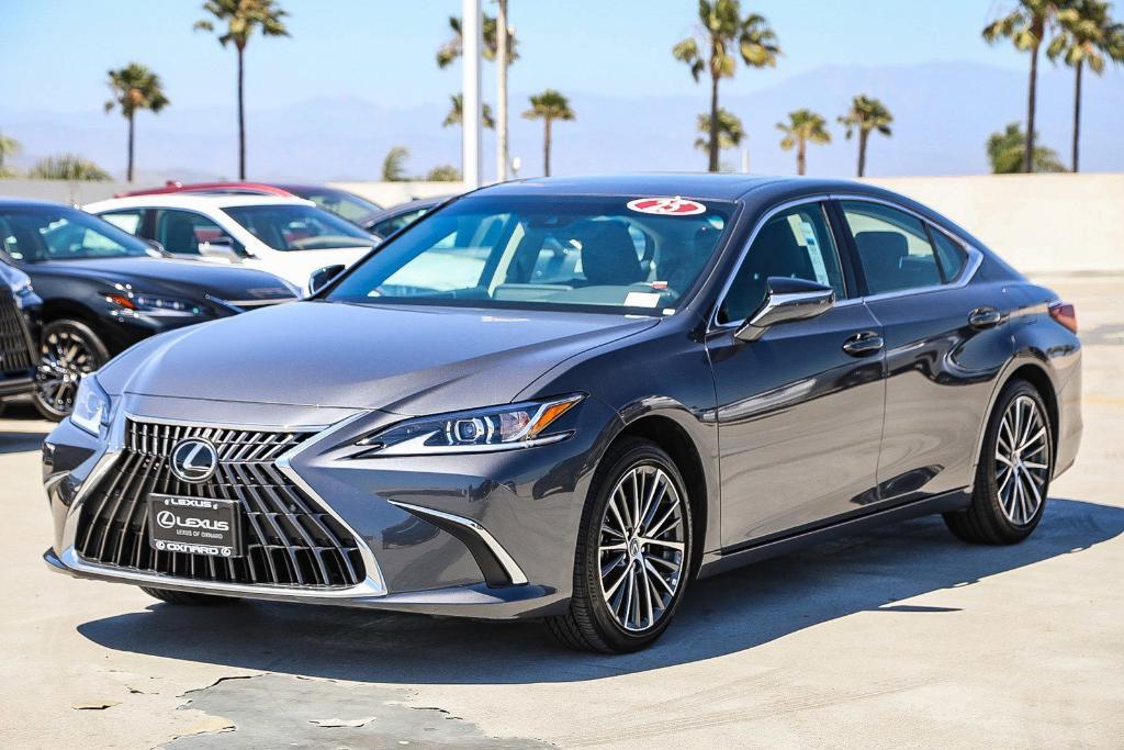 used 2025 Lexus ES 350 car, priced at $41,995