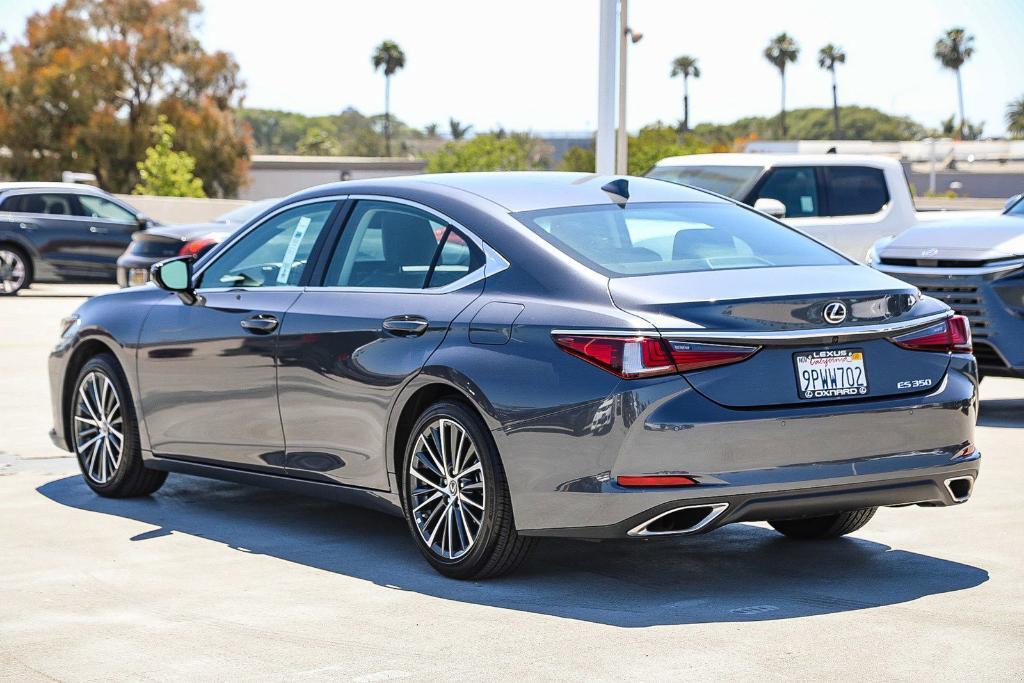 used 2025 Lexus ES 350 car, priced at $41,995
