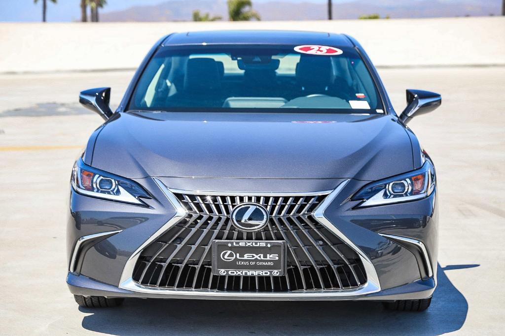 used 2025 Lexus ES 350 car, priced at $41,995