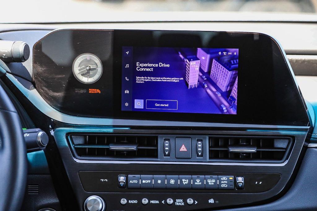 used 2025 Lexus ES 350 car, priced at $41,995