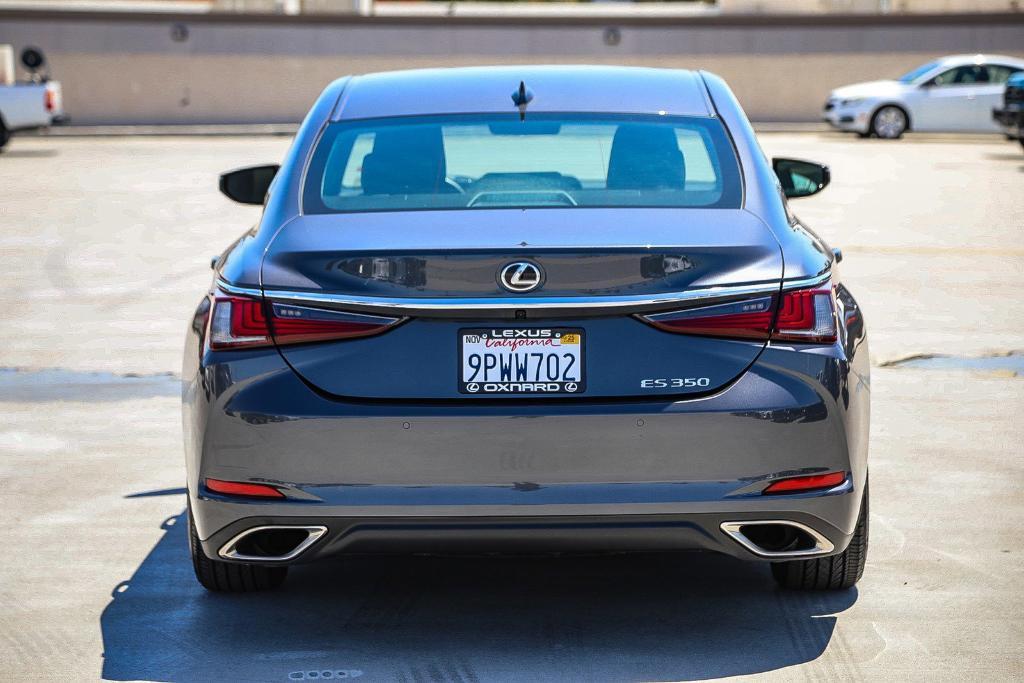 used 2025 Lexus ES 350 car, priced at $41,995