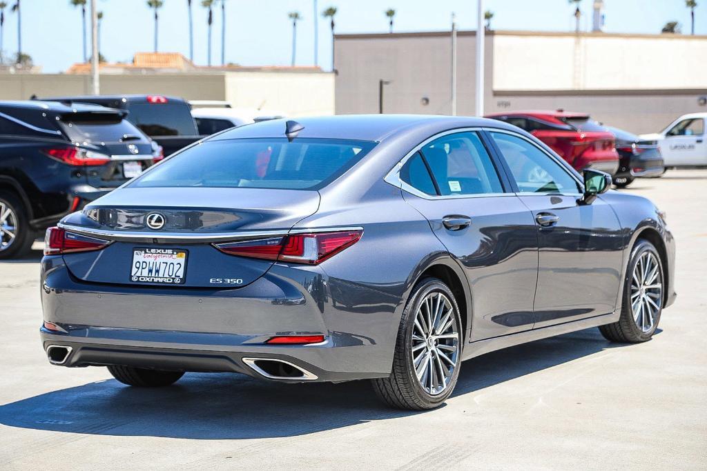 used 2025 Lexus ES 350 car, priced at $41,995