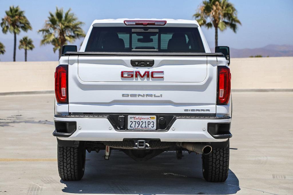 used 2022 GMC Sierra 2500 car, priced at $58,800