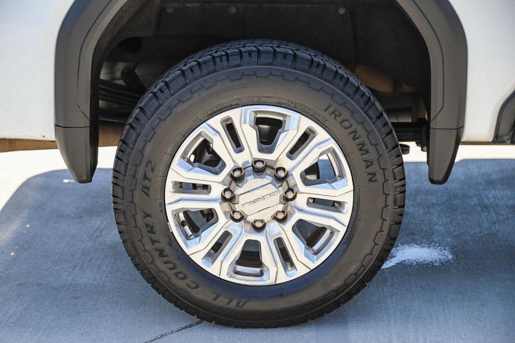 used 2022 GMC Sierra 2500 car, priced at $58,800