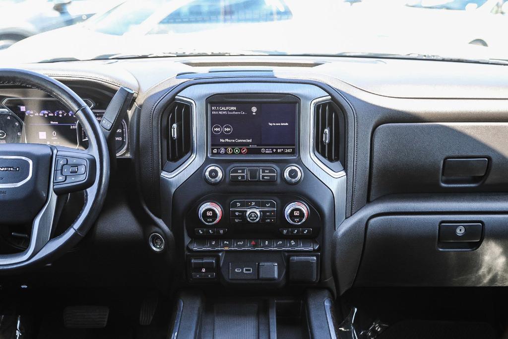 used 2022 GMC Sierra 2500 car, priced at $58,800