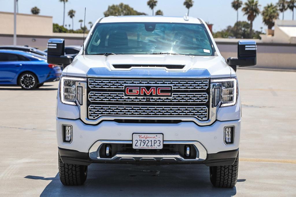 used 2022 GMC Sierra 2500 car, priced at $58,800