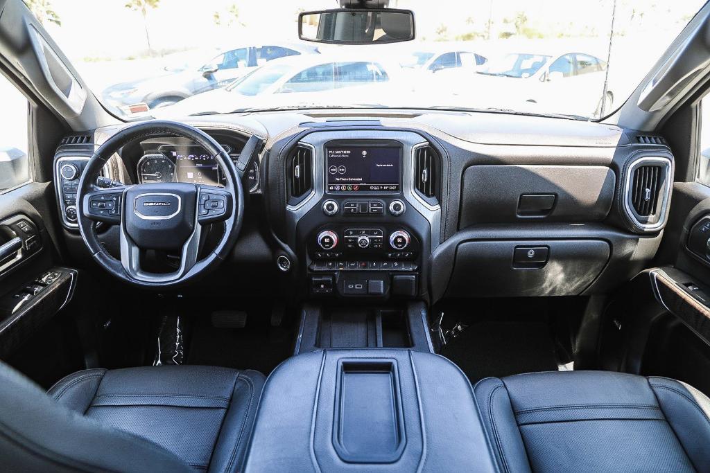 used 2022 GMC Sierra 2500 car, priced at $58,800