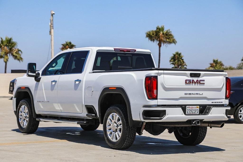 used 2022 GMC Sierra 2500 car, priced at $58,800