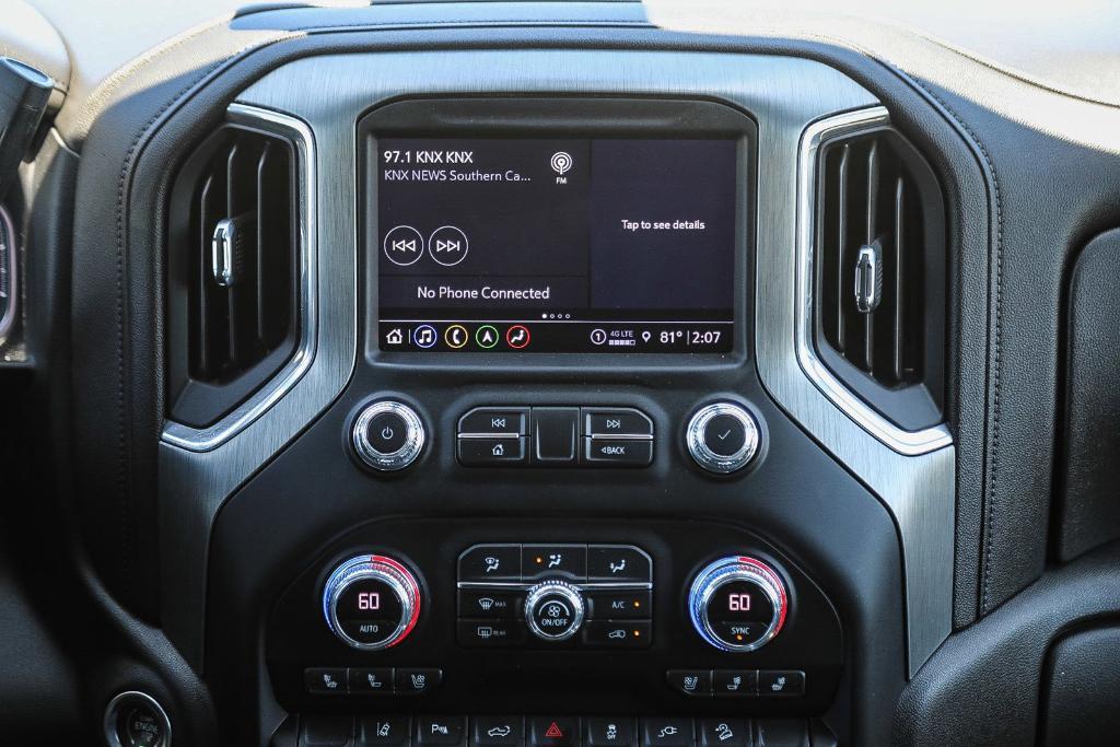 used 2022 GMC Sierra 2500 car, priced at $58,800