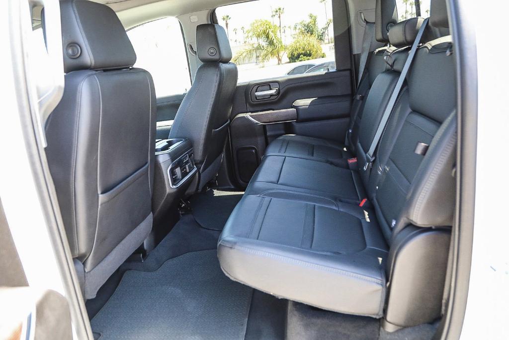used 2022 GMC Sierra 2500 car, priced at $58,800