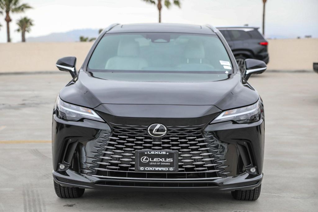 used 2024 Lexus RX 350 car, priced at $51,995