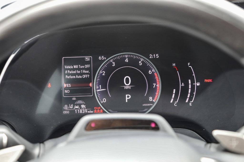 used 2024 Lexus RX 350 car, priced at $51,995