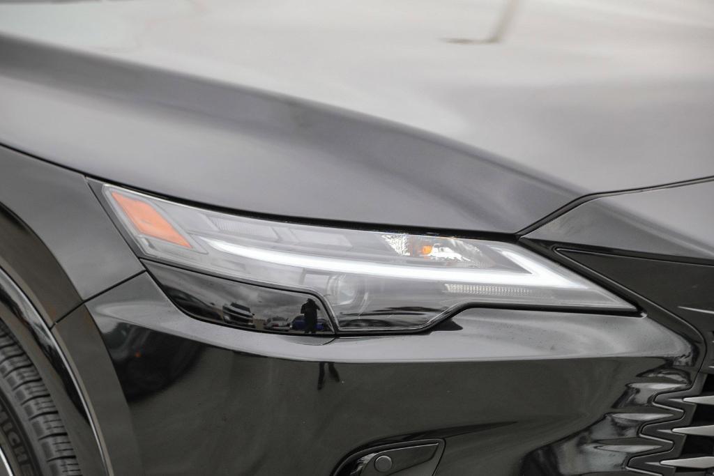 used 2024 Lexus RX 350 car, priced at $51,995