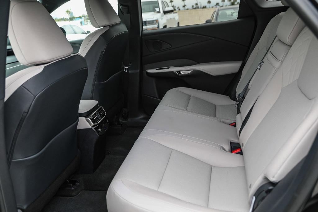 used 2024 Lexus RX 350 car, priced at $48,990