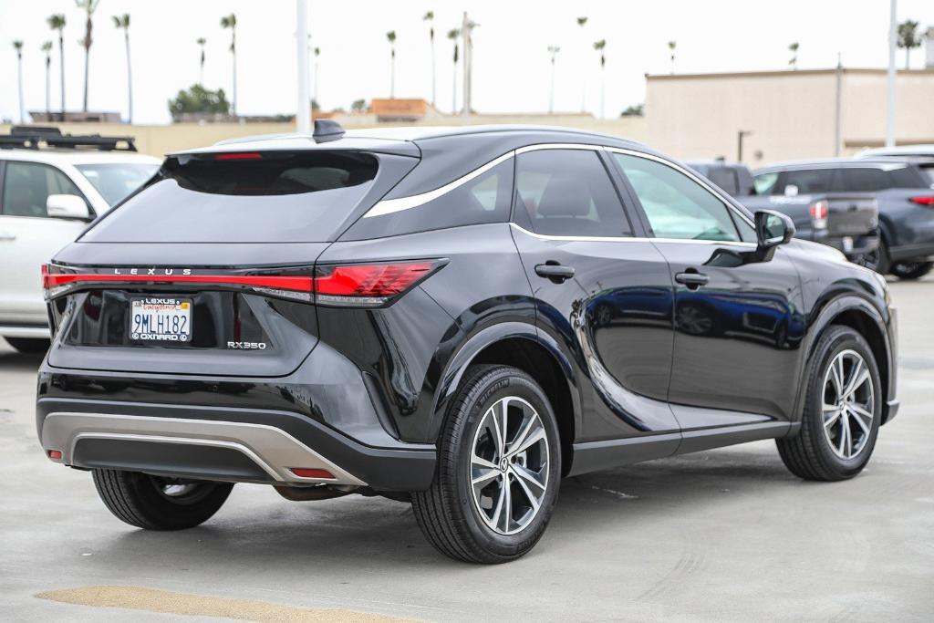 used 2024 Lexus RX 350 car, priced at $51,995