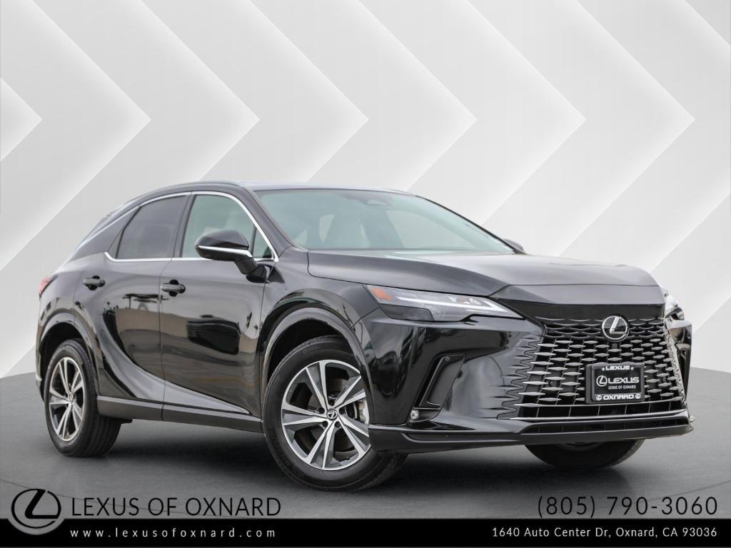 used 2024 Lexus RX 350 car, priced at $51,995