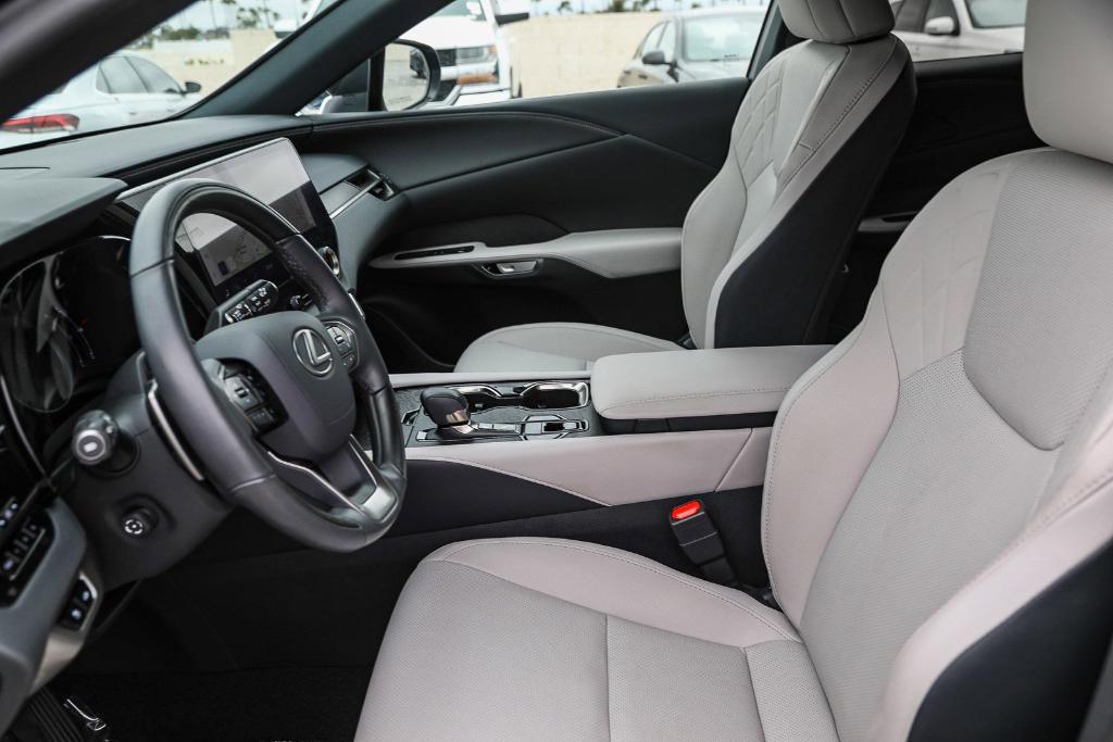 used 2024 Lexus RX 350 car, priced at $51,995