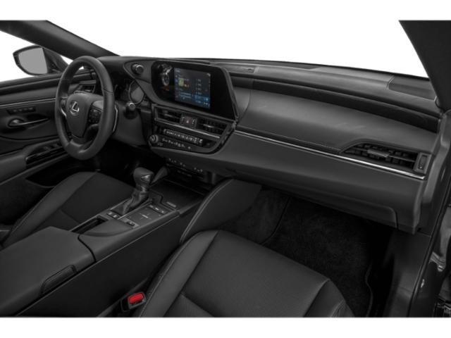 used 2022 Lexus ES 300h car, priced at $31,995