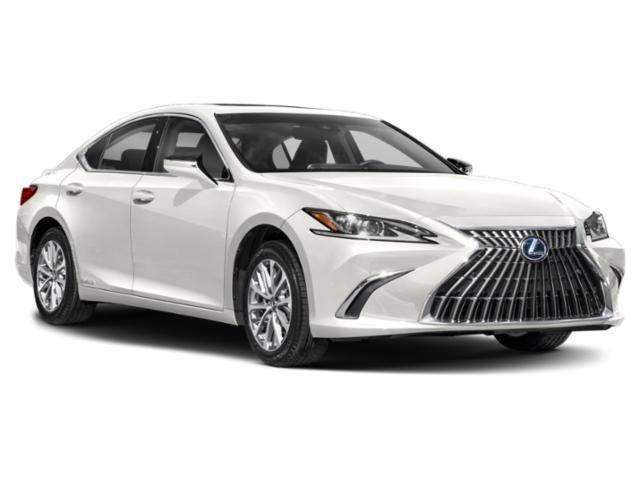 used 2022 Lexus ES 300h car, priced at $31,995